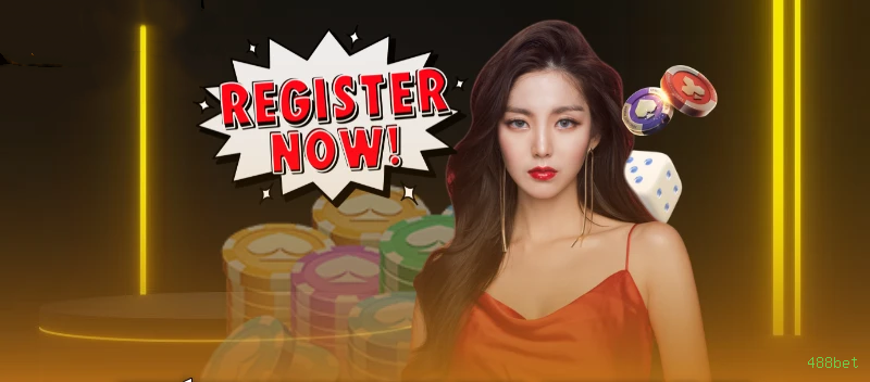 Slots no app 488bet mobile
