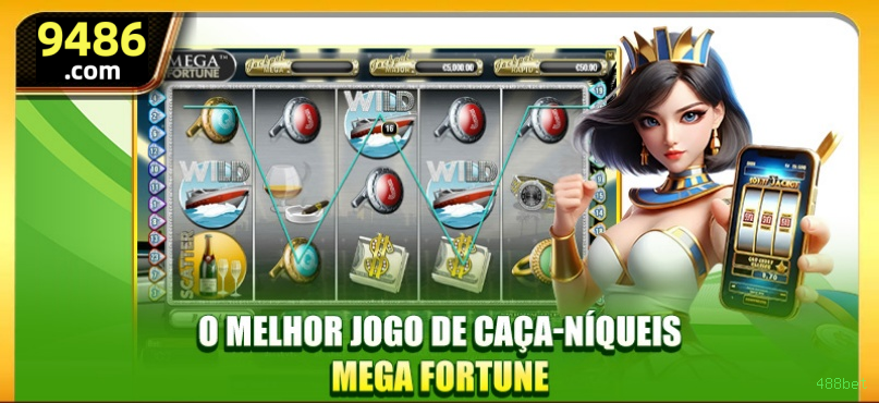Plataforma 488bet - cassino e apostas
