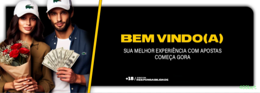 Bônus boas-vindas 488bet R$100