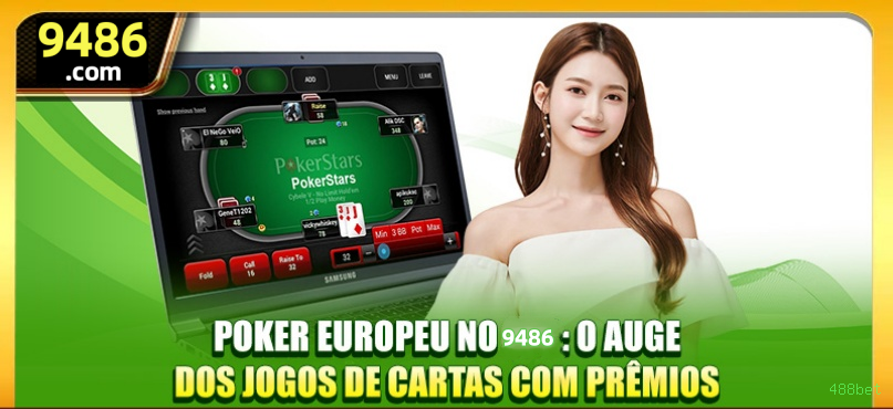 Bônus e prêmios 488bet